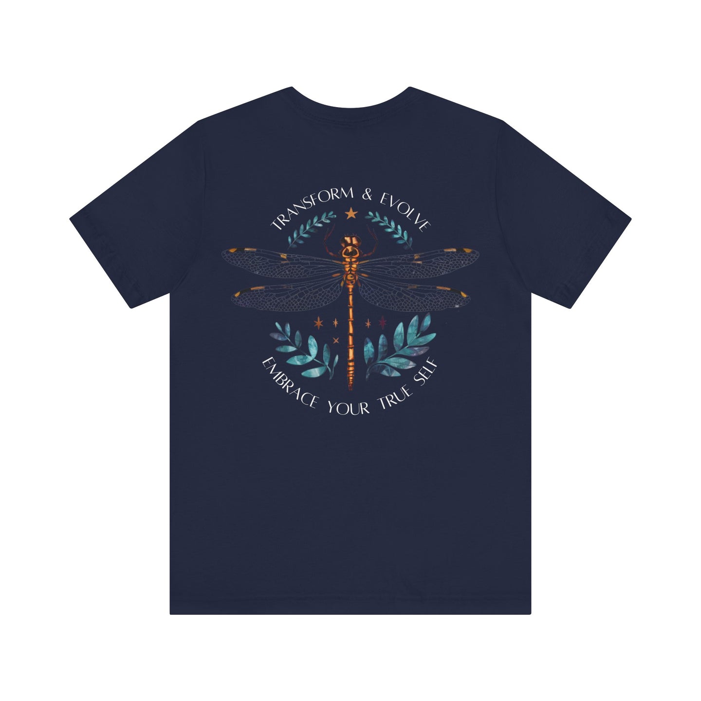 Transformationel Dragonfly Tee
